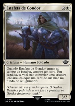 Estafeta de Gondor