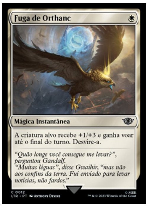 Fuga de Orthanc