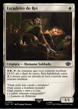 Escudeiro do Rei
