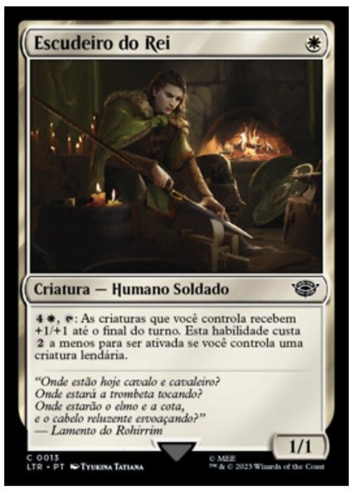 Escudeiro do Rei