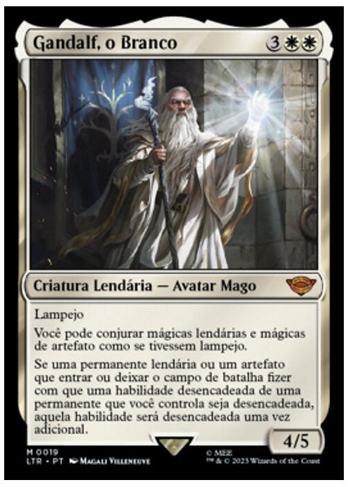 Gandalf, o Branco