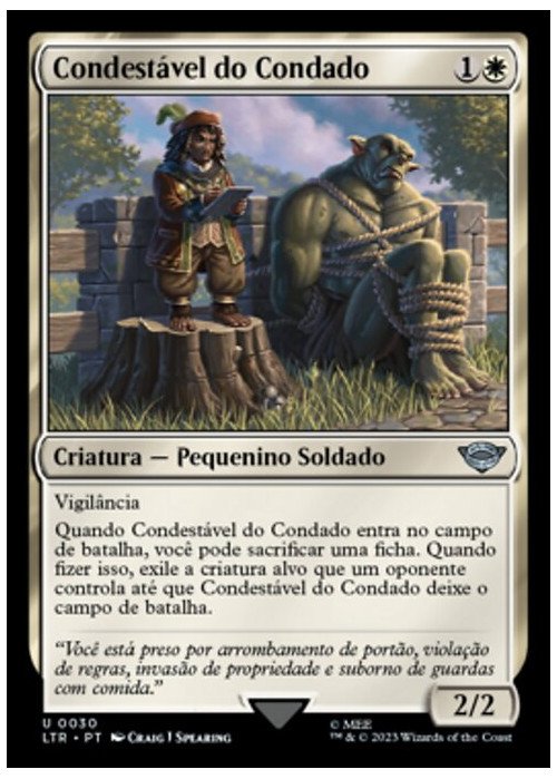 Condestável do Condado