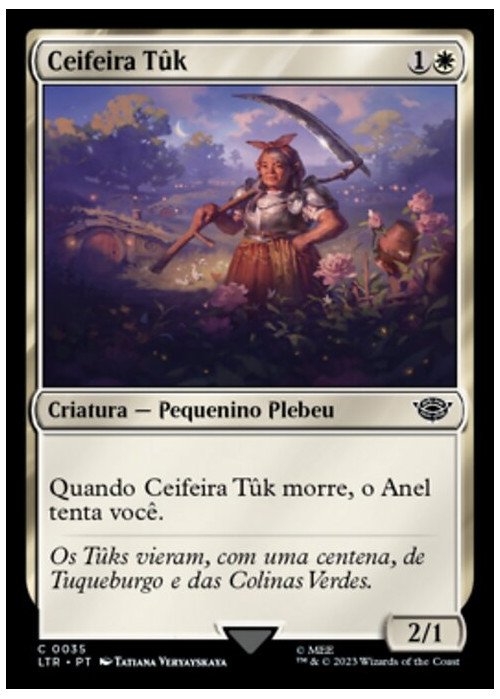 Ceifeira Tûk