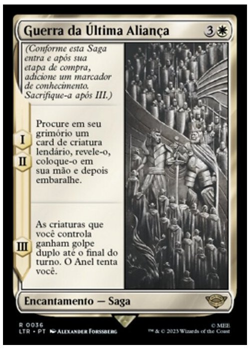 Guerra da Última Aliança