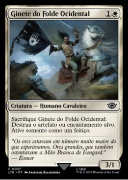 Ginete do Folde Ocidental