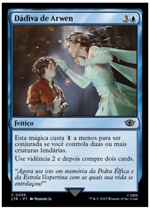 Dádiva de Arwen