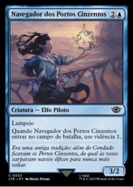 Navegador dos Portos Cinzentos