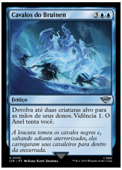 Cavalos do Bruinen