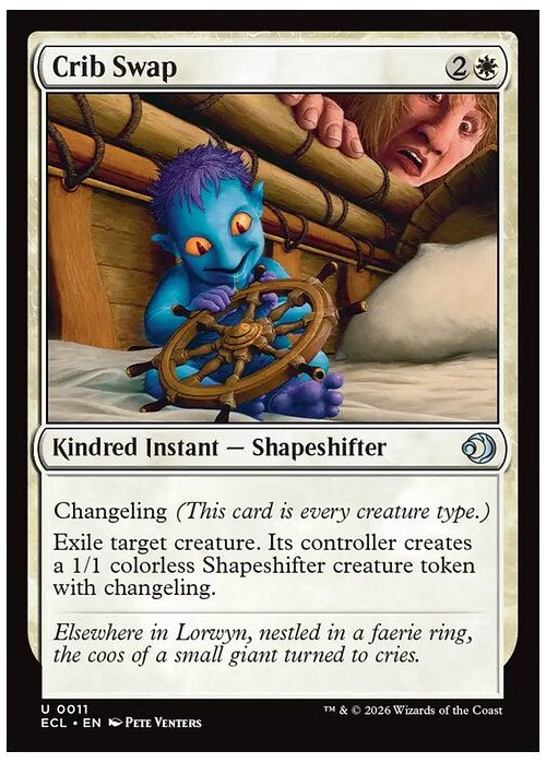 Crib Swap