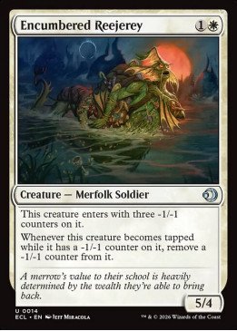 Encumbered Reejerey