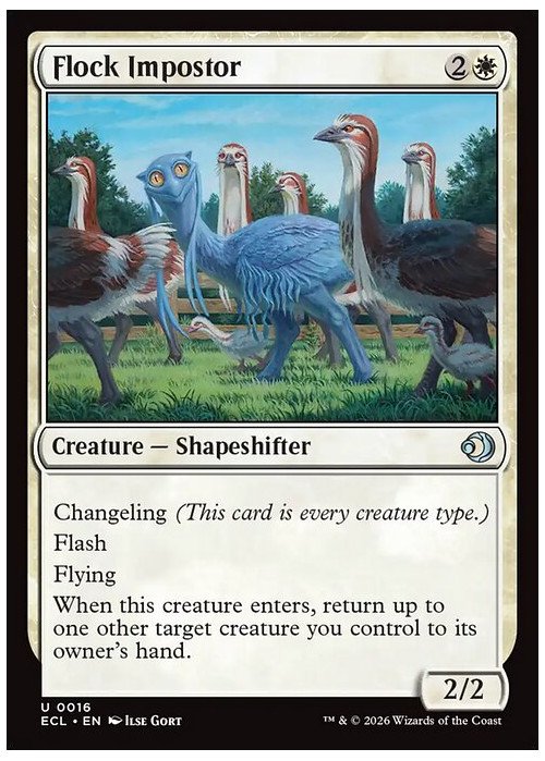 Flock Impostor