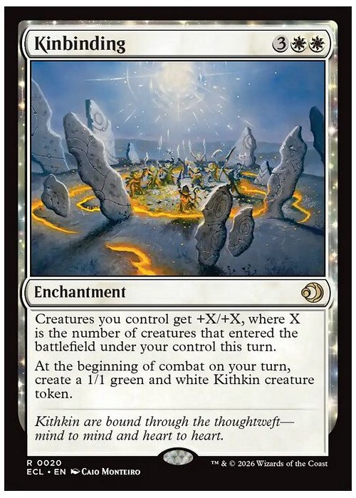 Kinbinding