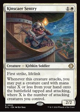 Kinscaer Sentry