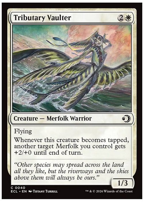 Tributary Vaulter