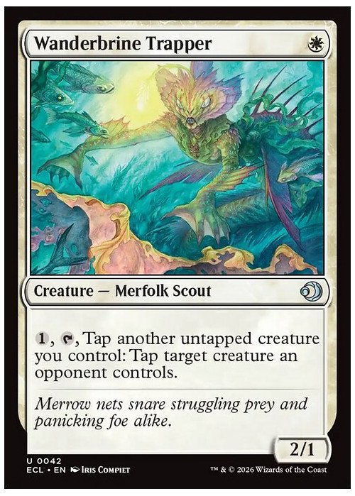 Wanderbrine Trapper