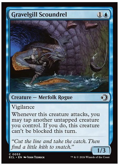 Gravelgill Scoundrel