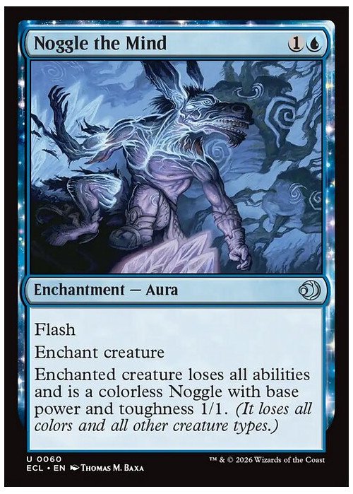 Noggle the Mind