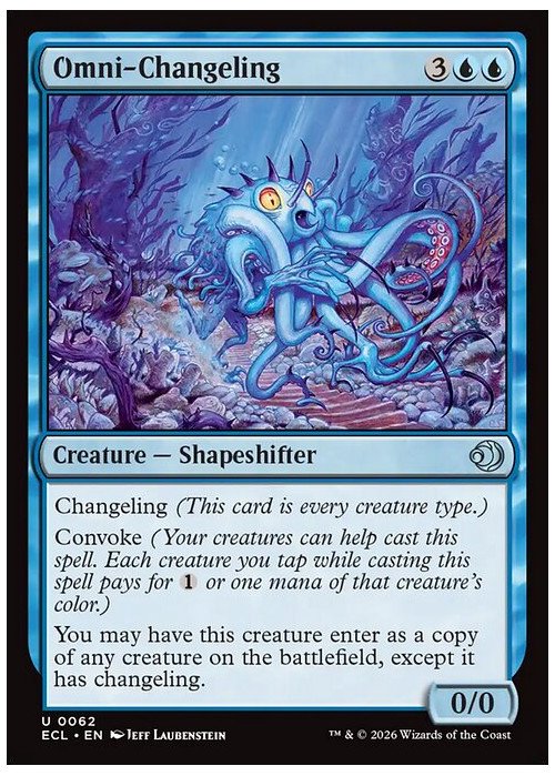 Omni-Changeling