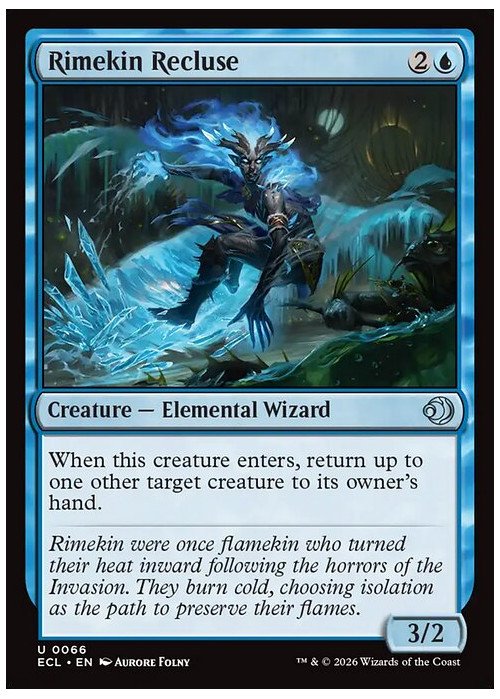 Rimekin Recluse