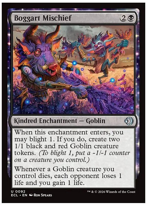 Boggart Mischief