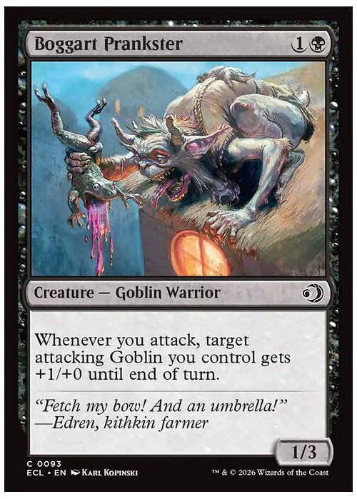 Boggart Prankster