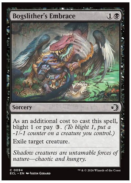 Bogslither's Embrace