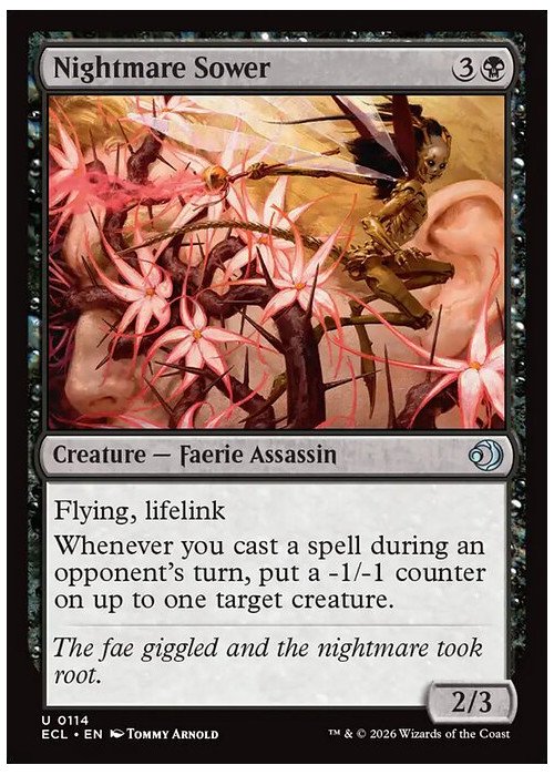 Nightmare Sower