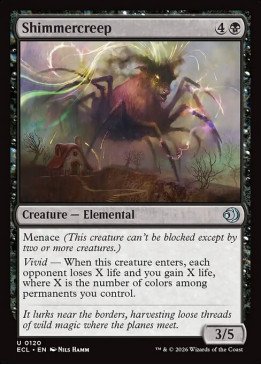 Shimmercreep