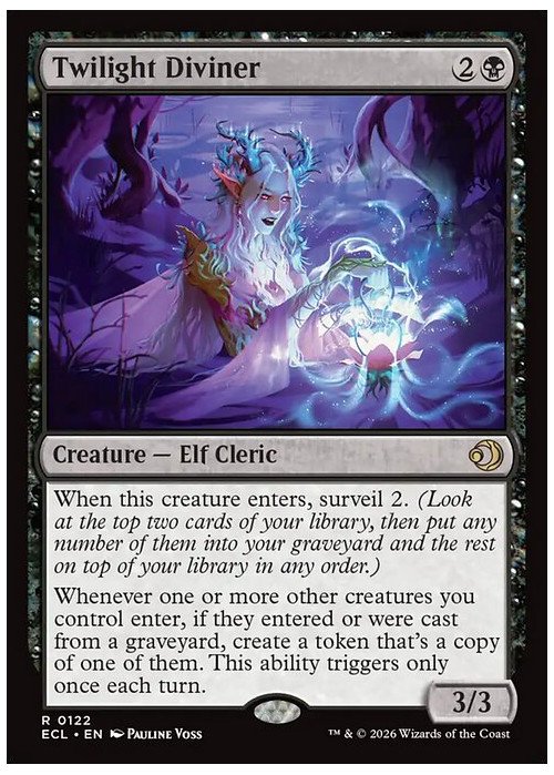 Twilight Diviner