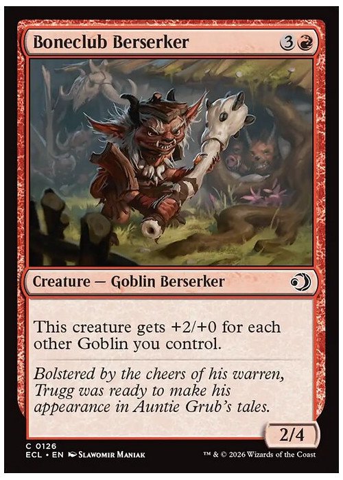 Boneclub Berserker