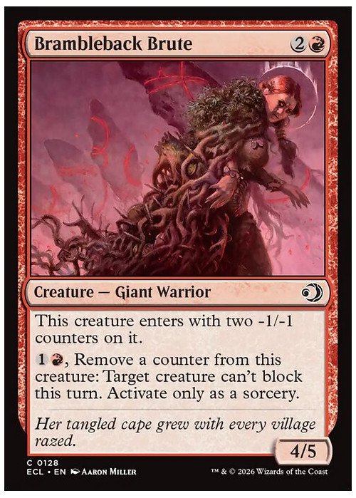 Brambleback Brute