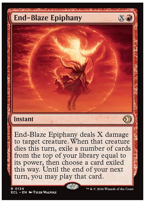 End-Blaze Epiphany