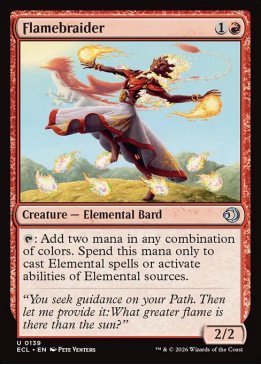 Flamebraider