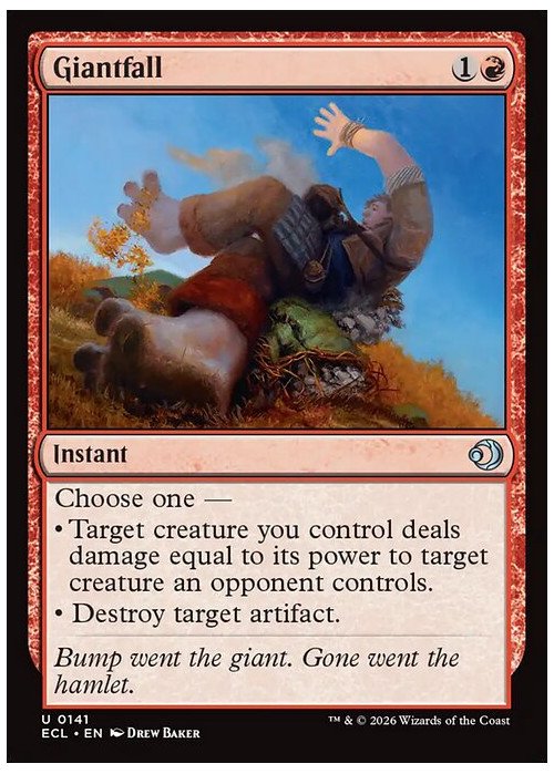 Giantfall