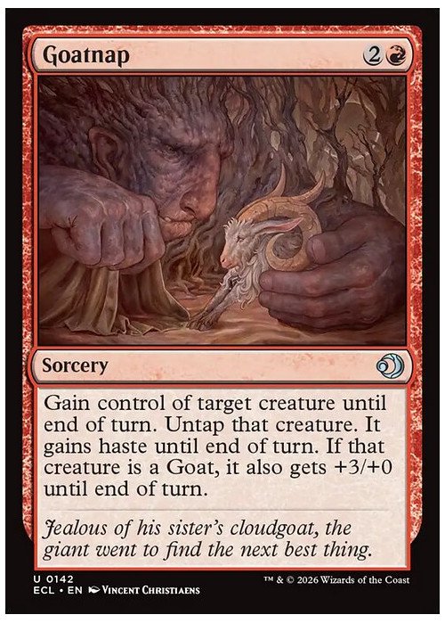 Goatnap