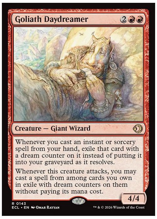 Goliath Daydreamer
