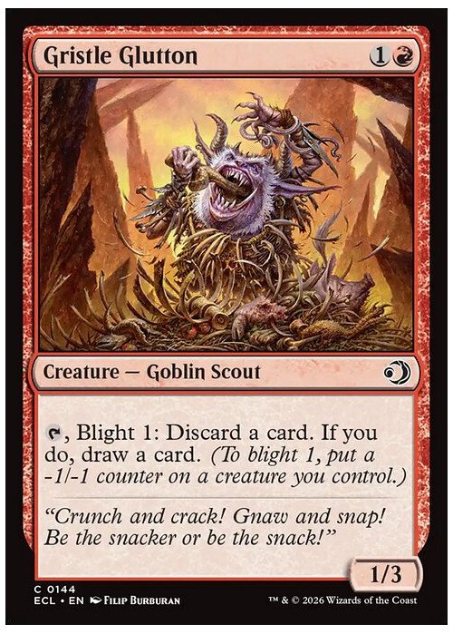 Gristle Glutton