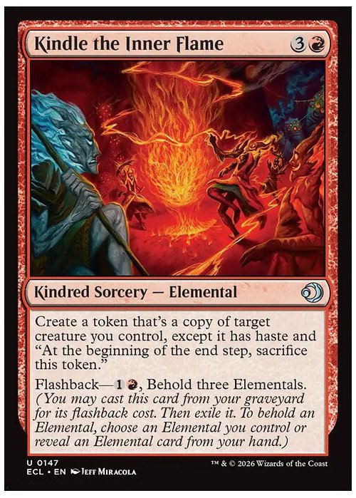 Kindle the Inner Flame