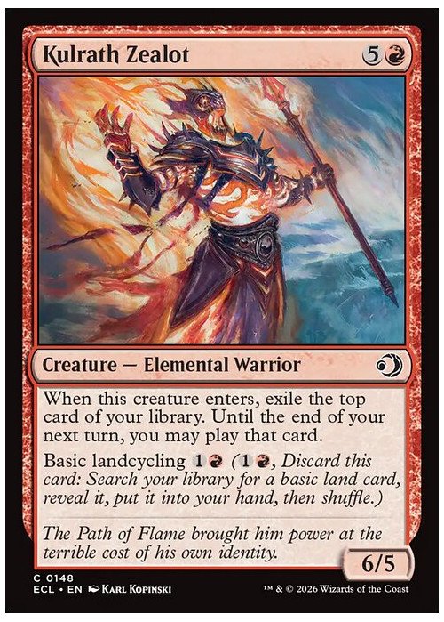 Kulrath Zealot