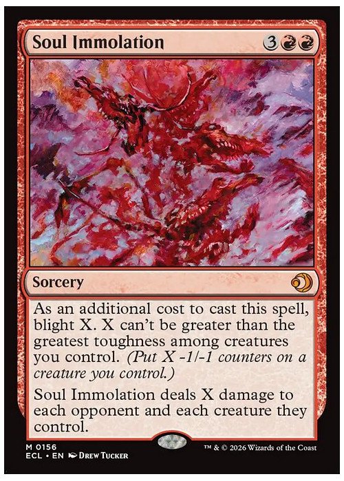 Soul Immolation