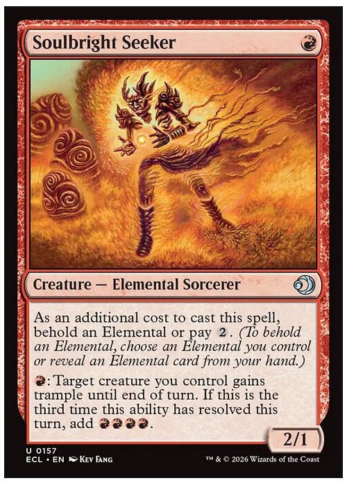 Soulbright Seeker