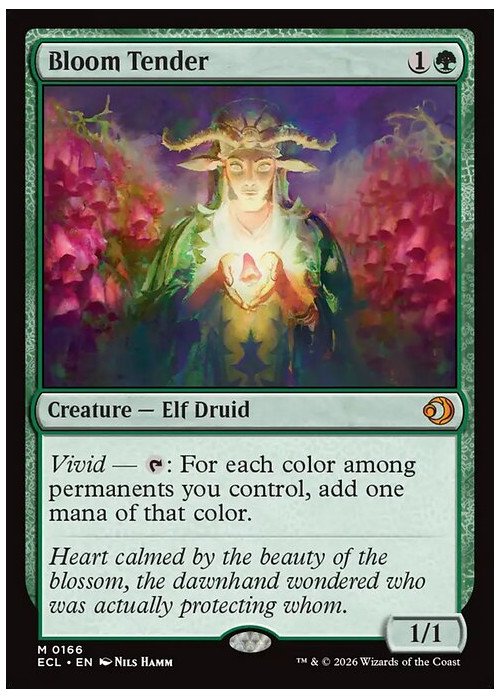 Bloom Tender