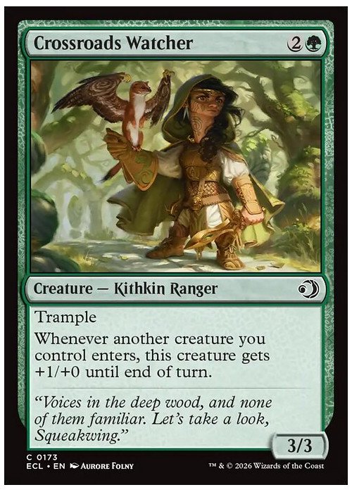 Crossroads Watcher
