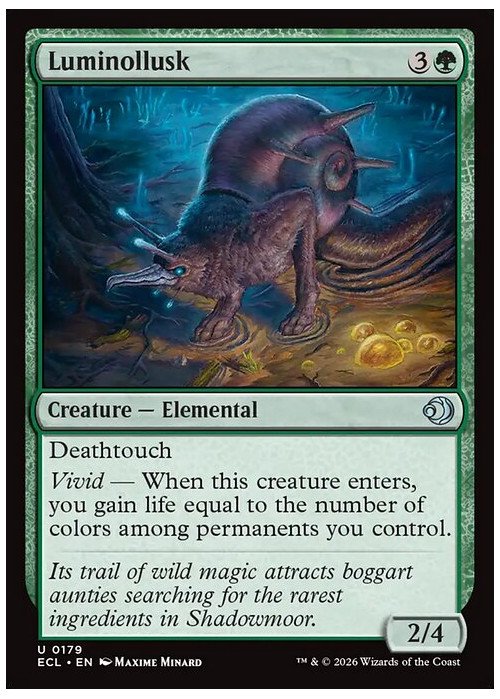 Luminollusk
