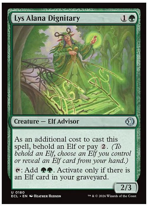 Lys Alana Dignitary