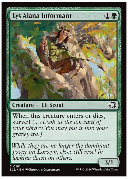Lys Alana Informant