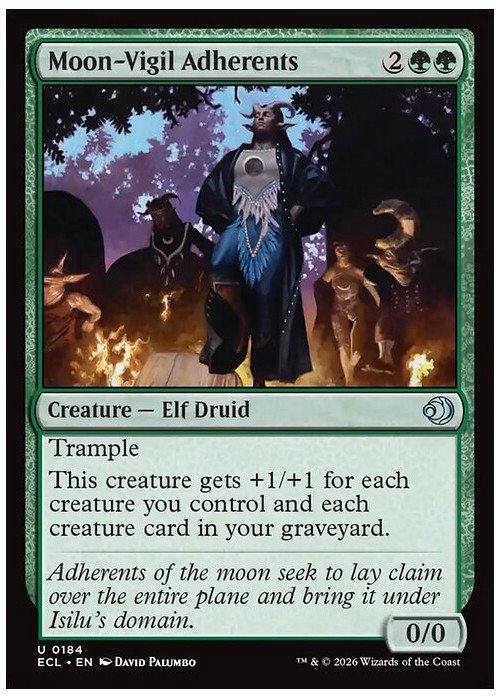 Moon-Vigil Adherents