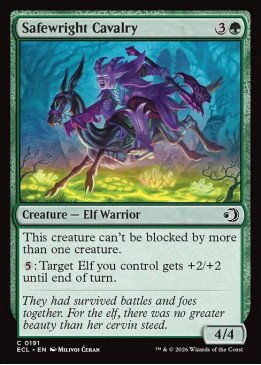 Safewright Cavalry