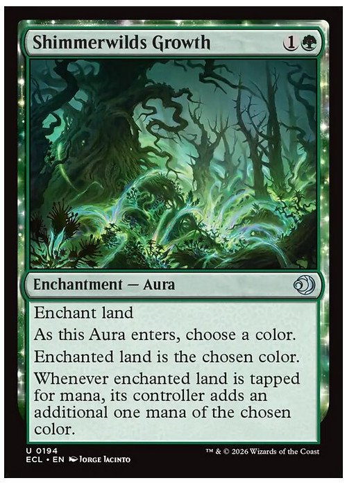 Shimmerwilds Growth