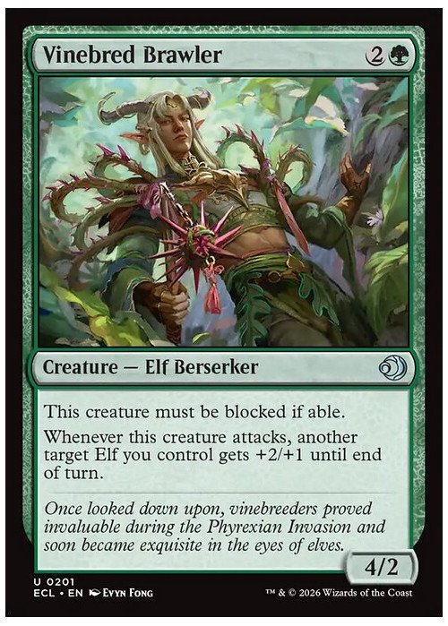 Vinebred Brawler